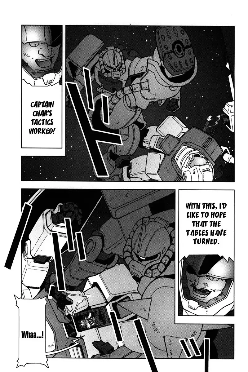 Kidou Senshi Gundam C.D.A. - Wakaki Suisei no Shouzou Chapter 10 15